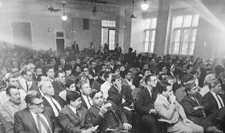 1968 Civil Rights hearing