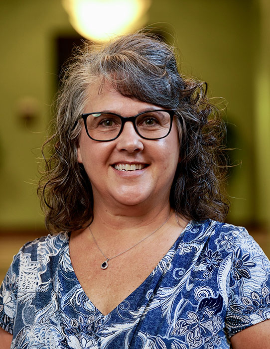 Associate Professor of Social Work Kathy Phoenix